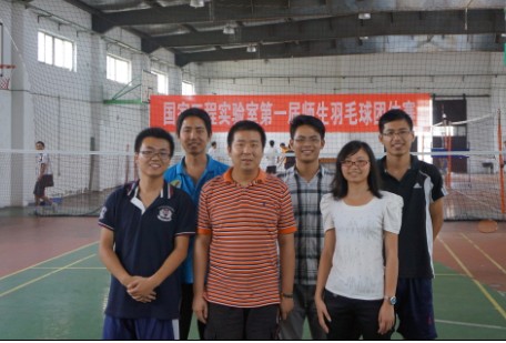 国家工程实验室第一届师生羽毛球团体比赛圆满结束